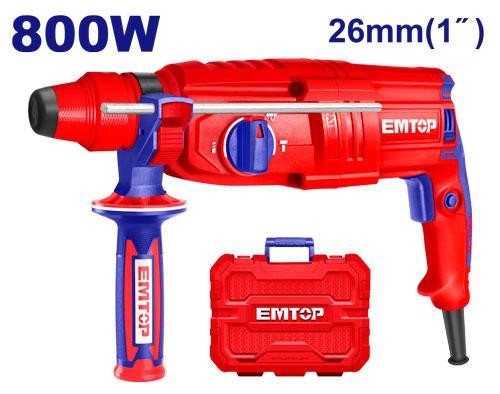 Rotary Hammer 800W 26mm - هيلتي 800 وات 26مم