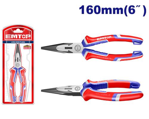 Long Nose Pliers 6" - بنز ببوز 6"